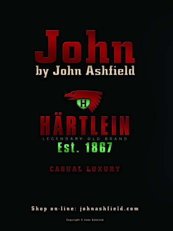 John by John Ashfield, campa&ntilde;a oto&ntilde;o invierno 2010
