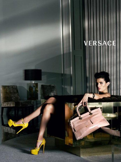 Versace, FW. 2008 bolsos