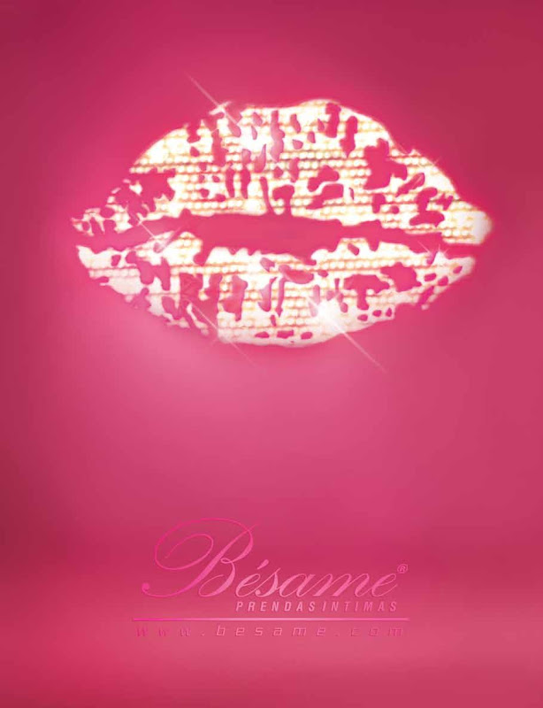 Bésame "Beso", lookbook otoño invierno 2010