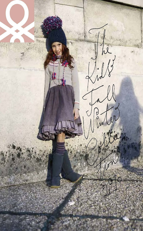 United Colors of Benetton Child, Otoño invierno 2010