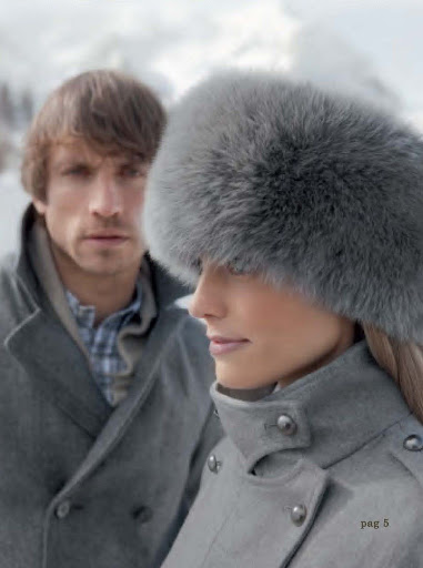 Brooksfield, colección invierno 2010