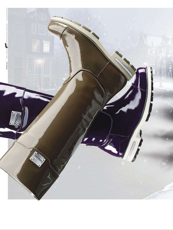 Geox, holiday 2010