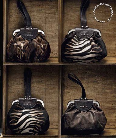 Furla, campaña otoño invierno 2010