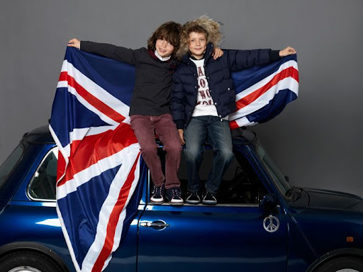 Moschino Baby Kid Teen, lookbook FW 2010
