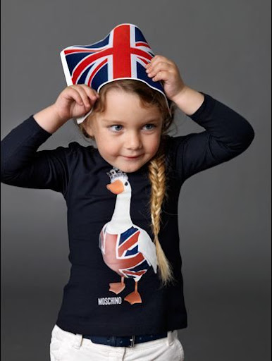 Moschino Baby Kid Teen, lookbook FW 2010