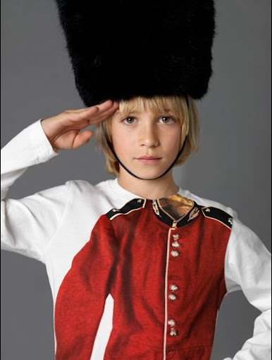 Moschino Baby Kid Teen, lookbook FW 2010