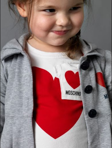 Moschino Baby Kid Teen, lookbook FW 2010