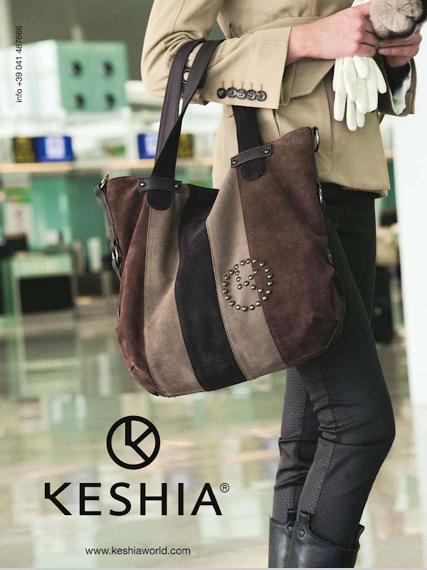 Keshia, campa&ntilde;a oto&ntilde;o invierno 2010