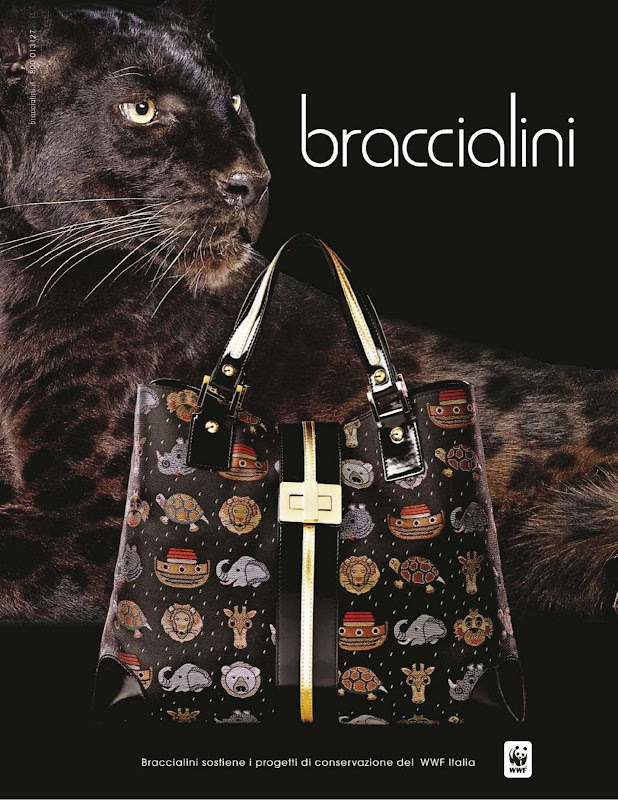 Braccialini, campaña otoño invierno 2010