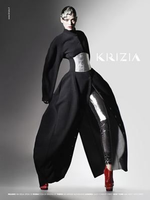 Krizia, campaña otoño invierno 2010