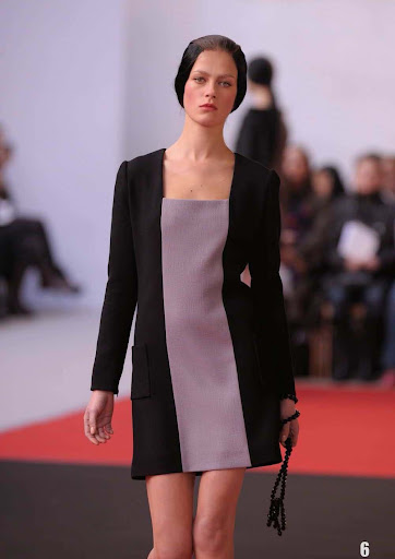 Alexis Mabille, lookbook mujer otoño invierno 2010