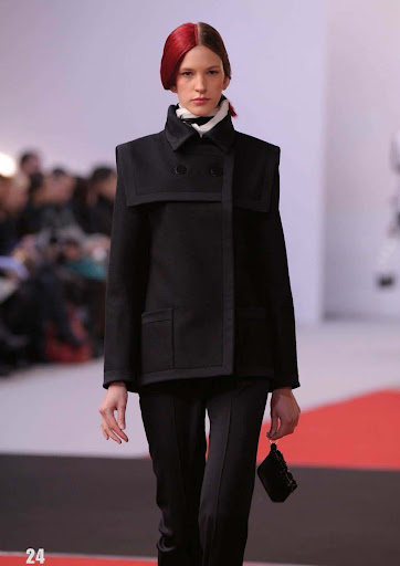 Alexis Mabille, lookbook mujer otoño invierno 2010
