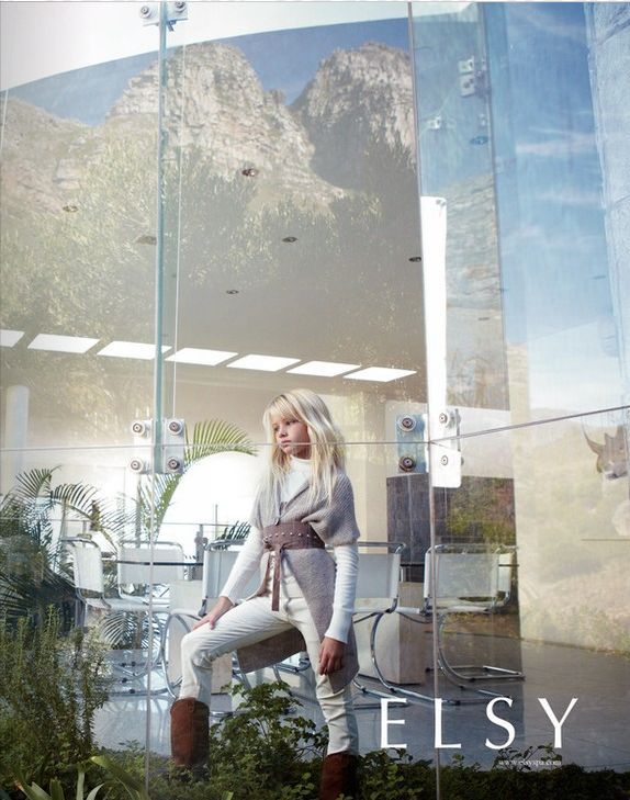 Elsy, campa&ntilde;a oto&ntilde;o invierno 2010