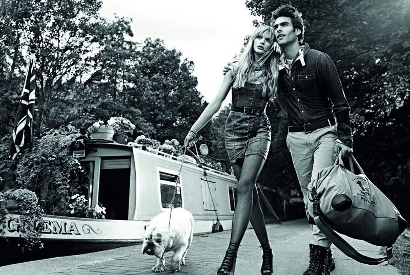 Pepe Jeans, campaña primavera verano 2011