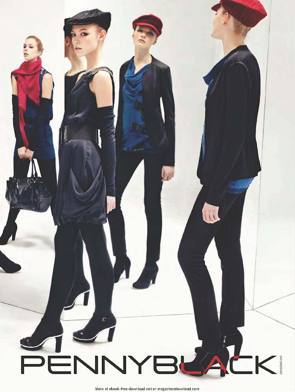 Pennyblack, campaña otoño invierno 2010