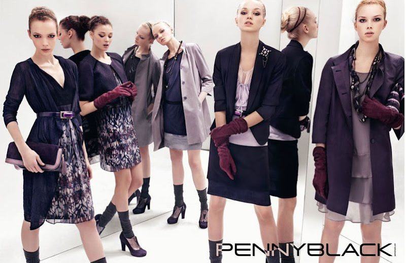 Pennyblack, campaña otoño invierno 2010
