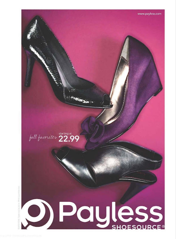 Payless, campaña otoño invierno 2010