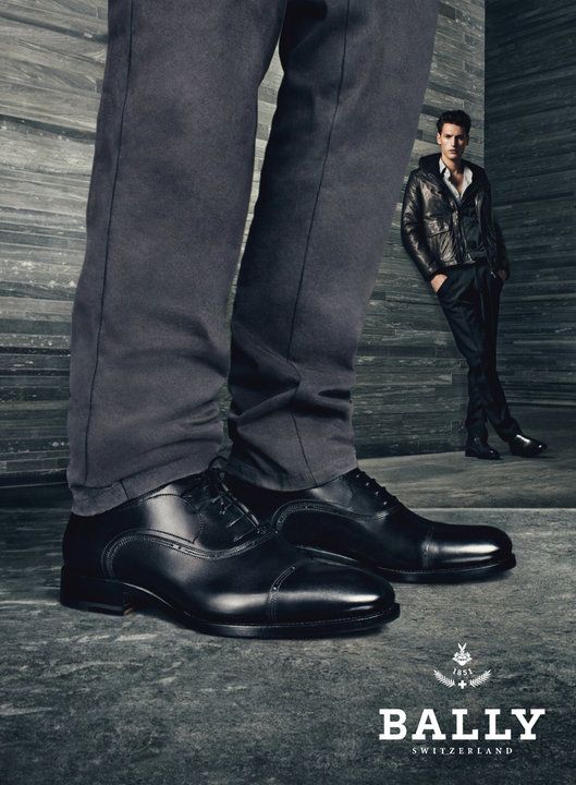 Bally, campaña otoño invierno 2010 Bally, campaña otoño invierno 2010