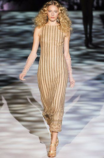 Badgley Mischka, Colección primavera verano 2011