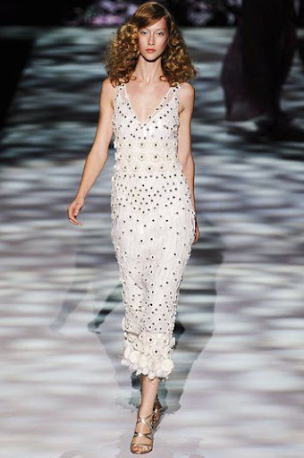 Badgley Mischka, Colección primavera verano 2011