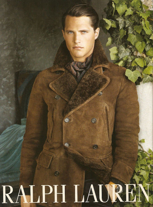 Ralph Lauren Blue Label, campaña otoño invierno 2010