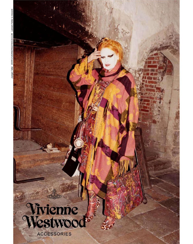 Vivienne Westwood, campaña otoño invierno 2010