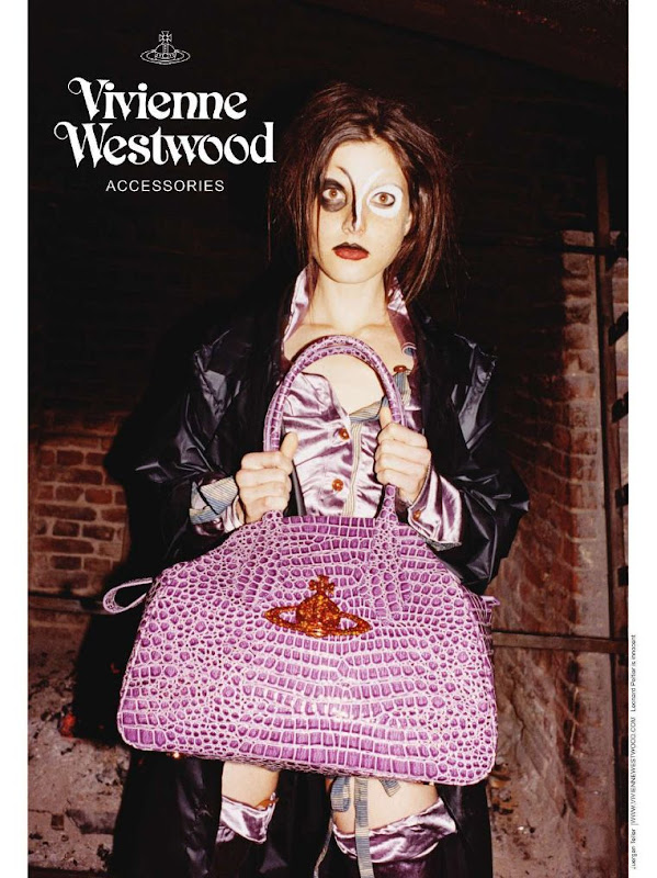 Vivienne Westwood, campaña otoño invierno 2010