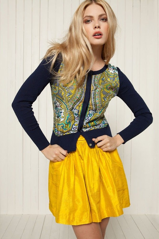 Essentiel,colección primavera verano 2011