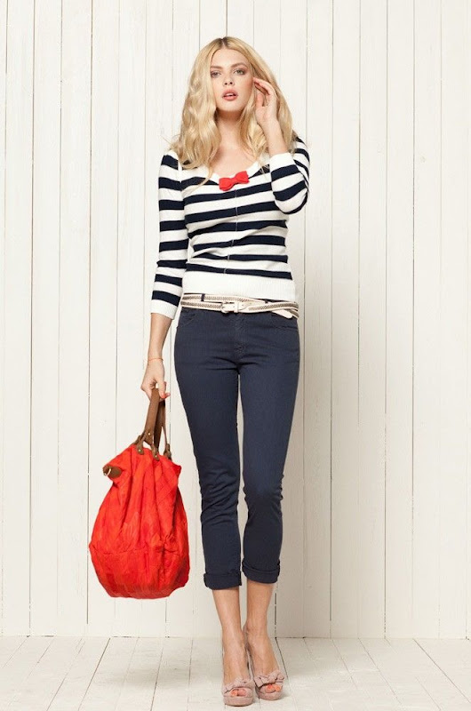 Essentiel,colección primavera verano 2011