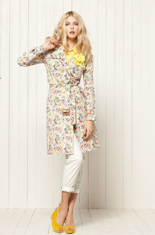 Essentiel,colección primavera verano 2011