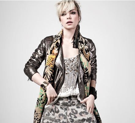 Maria Cher,campaña primavera verano 2011