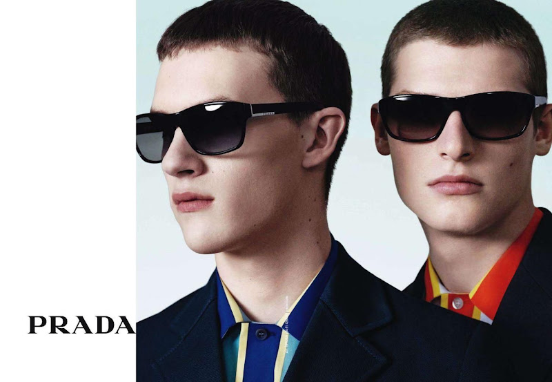 Prada campaña primavera verano 2011