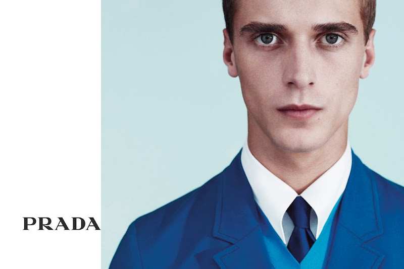 Prada campaña primavera verano 2011