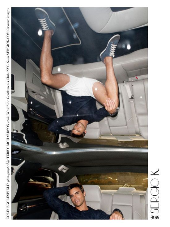 Sergio K,campaña primavera verano 2011