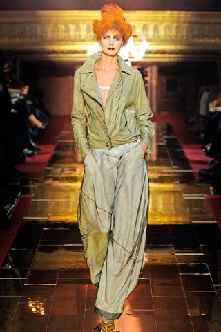 John Galliano,Fashion Show SS 2011