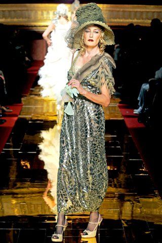 John Galliano,Fashion Show SS 2011