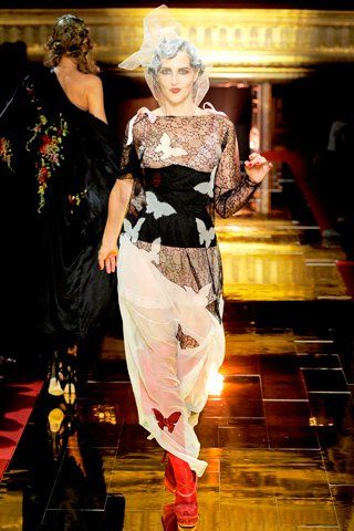 John Galliano,Fashion Show SS 2011