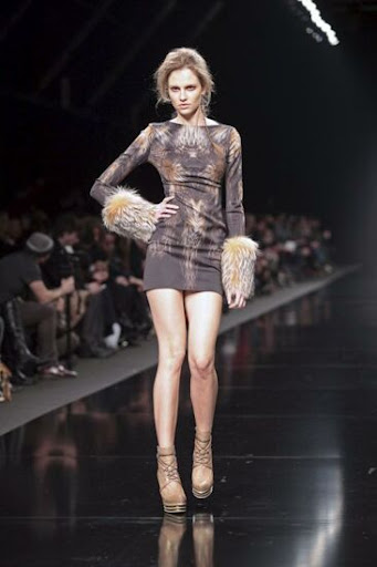 Byblos, colección otoño invierno 2011