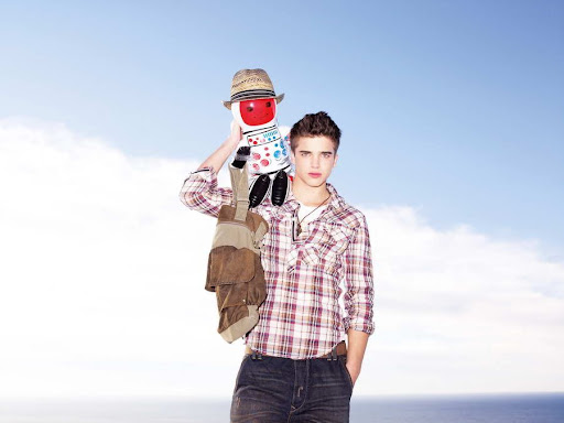 Bershka, campaña primavera verano 2011