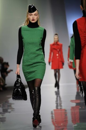 Rocco Barocco, colección otoño invierno 2011