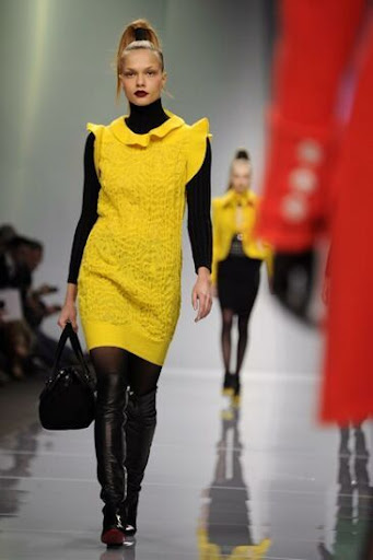 Rocco Barocco, colección otoño invierno 2011