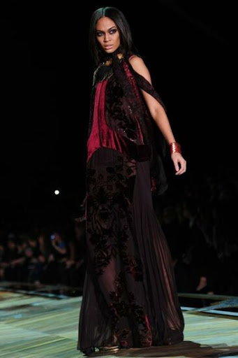 Roberto Cavalli, colección otoño invierno 2011