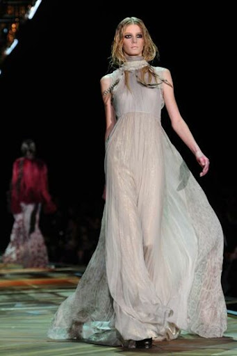 Roberto Cavalli, colección otoño invierno 2011
