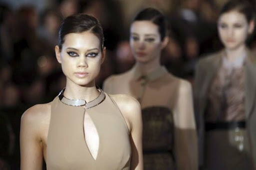 Paola Frani, colección otoño invierno 2011 Paola Frani, colección otoño invierno 2011