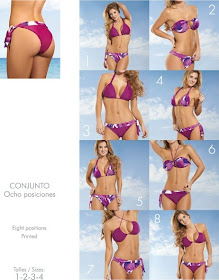 Coco Swinsuit, catalogo primavera verano 2011