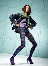 Burlington Legwear Collection PV 2011