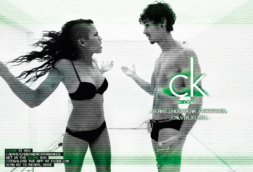 CK One, campaña primavera verano 2011