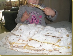 chiacchiere di carolina