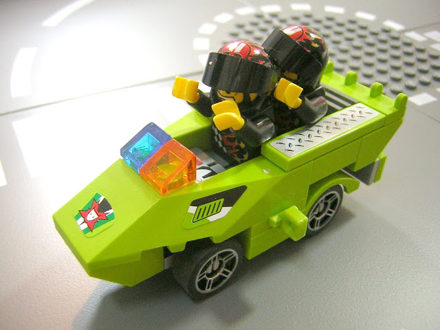 MOC15O-微型人員運送車