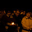 Droga Krzyżowa ulicami miasta - Węgrów (17.04.2011)